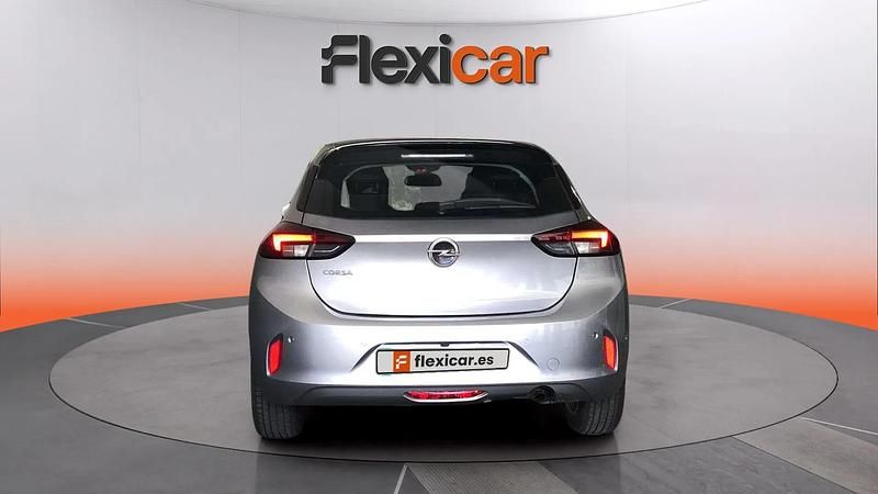 Usado Opel Corsa Elegance 101 CV (74 kW) 2021 Gris Berlina