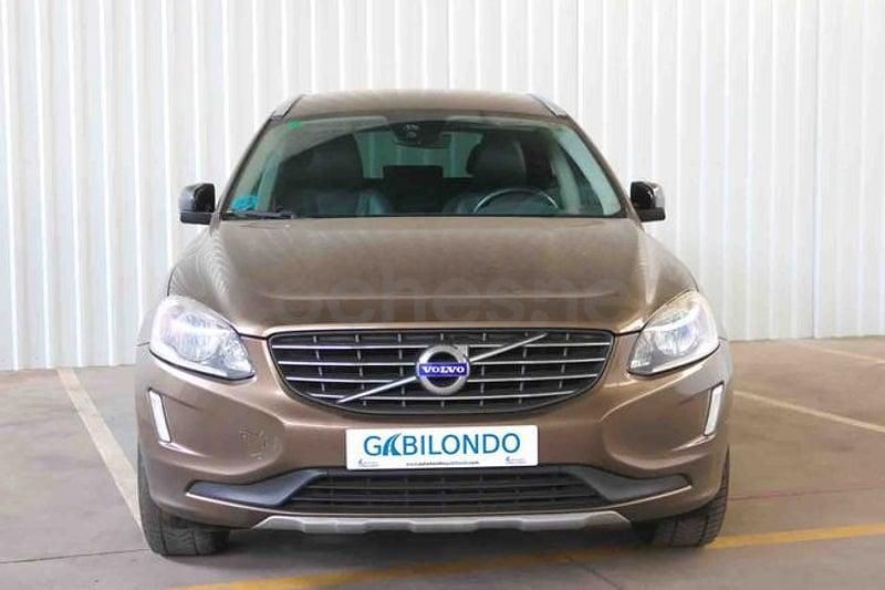 Occasion Volvo XC60 Momentum 150 ch (110 kW) 2017 Marron SUV