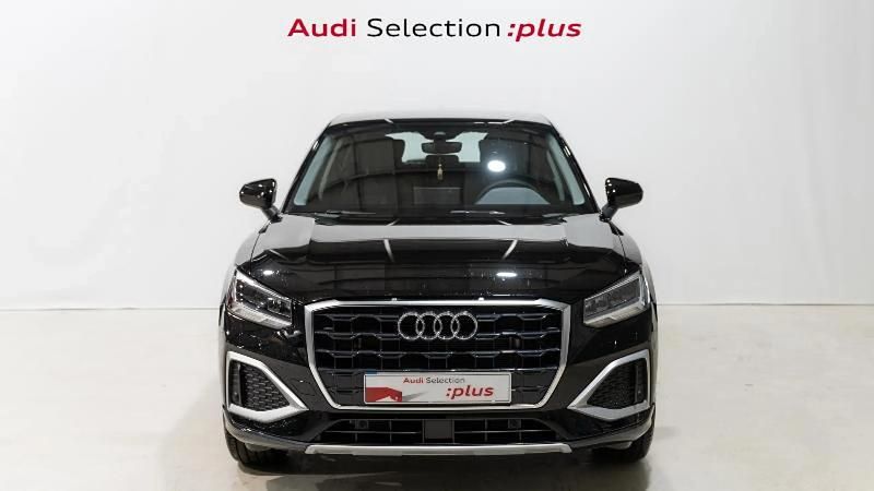 Usado Audi Q2 Advanced Plus 110 CV (80 kW) 2024 Negro SUV