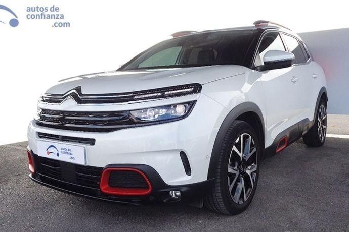 Usado 2020 Citroën C5 Feel | 14.990 € (Un poco caro) - Imagen 1/4