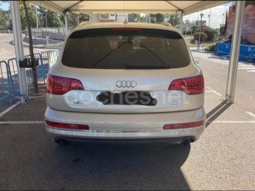 Usado Audi Q7 Ambition 204 CV (150 kW) 2012 Beige SUV