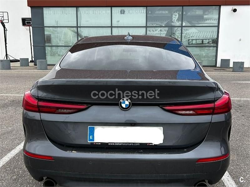 Begagnad BMW 220 Comfort Edition 190 HK (139 kW) 2020 Grå Sportkupé