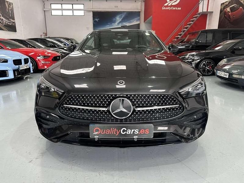 Usado Mercedes CLE220 197 CV (144 kW) 2025 Gris Descapotable