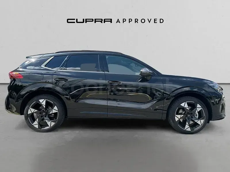 Nuevo Cupra Terramar 204 CV (150 kW) 2026 Negro SUV