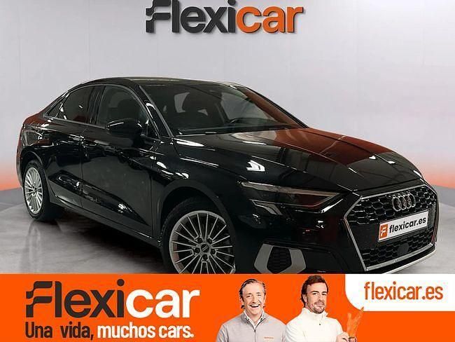 Negro Usado 2022 Audi A3 Berlina | 29.490 € (Caro) - Imagen 1/4