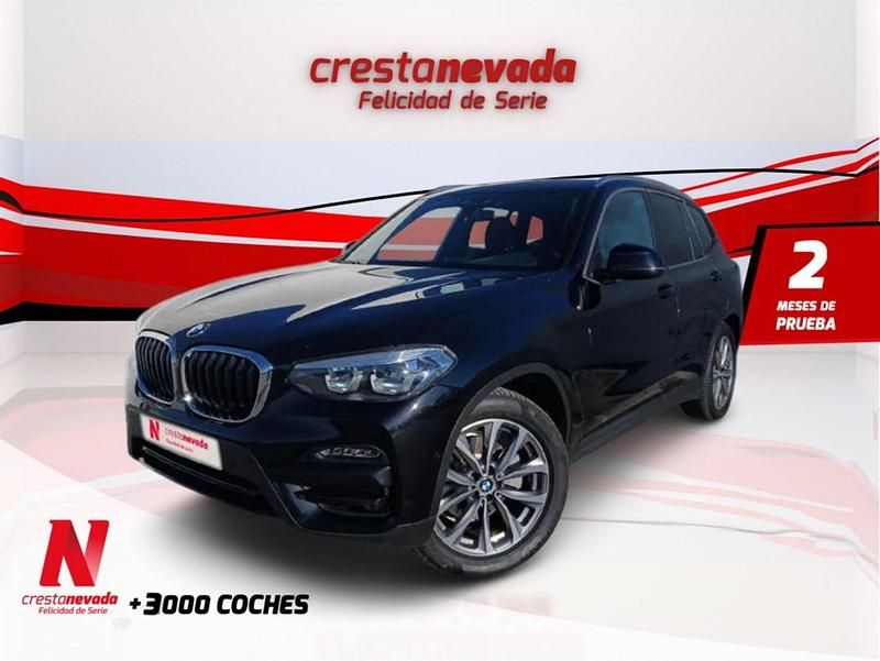 Negro Usado 2021 BMW X3 Comfort Edition SUV | 31.990 € (Precio justo) - Imagen 1/3