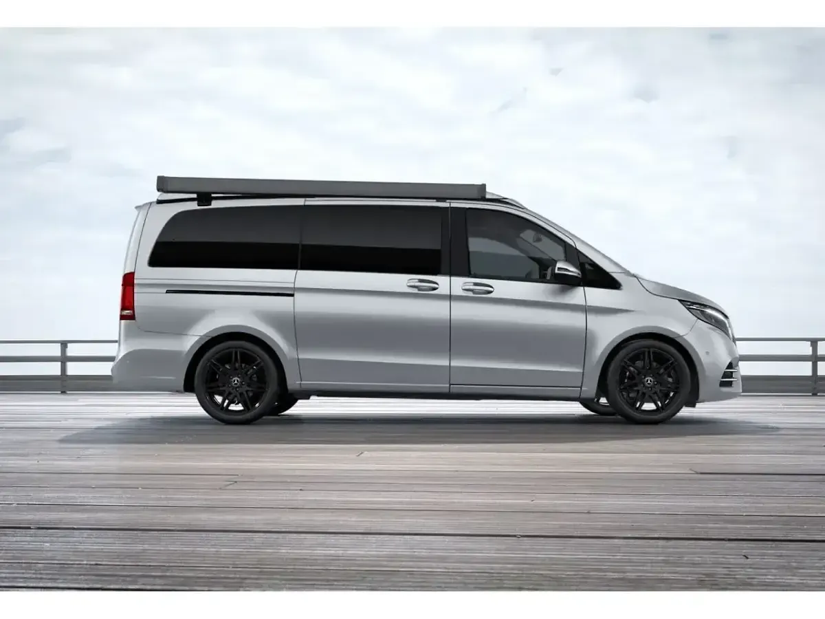 Usado Mercedes V220 Marco Polo 163 CV (119 kW) 2025 Monovolumen