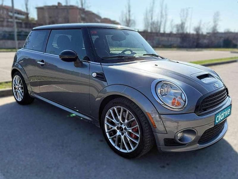 Usado Mini John Cooper Works 211 CV (155 kW) 2009 Gris Utilitario