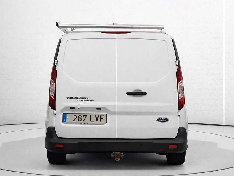 Usado Ford Transit Connect Trend 100 CV (73 kW) 2020 Blanco Monovolumen