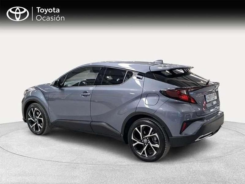 Usado Toyota C-HR Advance 184 CV (135 kW) 2021 Gris SUV