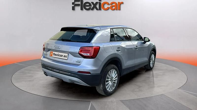 Usado Audi Q2 Advanced Plus 151 CV (111 kW) 2017 Gris SUV