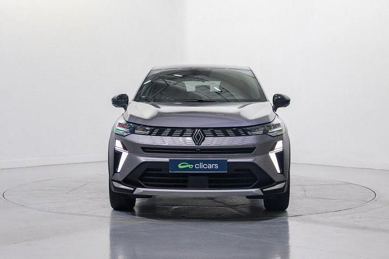 Usado Renault Symbioz Iconic 145 CV (106 kW) 2025 Gris SUV