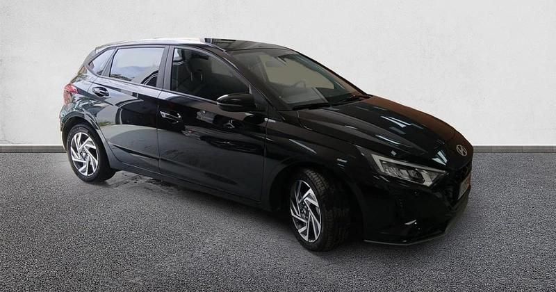 Usado Hyundai i20 100 CV (73 kW) 2025 Utilitario