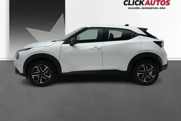 Usado Nissan Juke N-Connecta 114 CV (83 kW) 2026 SUV