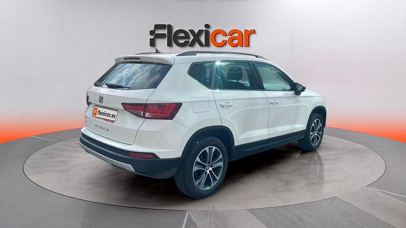 Usado Seat Ateca Style 116 CV (85 kW) 2020 Blanco SUV