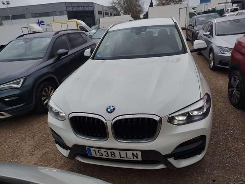 Usado BMW X3 292 CV (214 kW) 2020 Blanco SUV