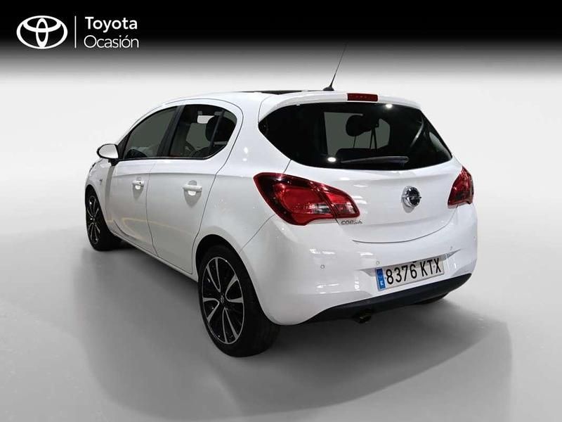 Usado Opel Corsa Design Edition 90 CV (66 kW) 2019 Blanco Utilitario
