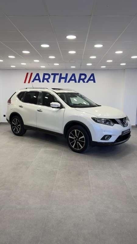 Usado 2016 Nissan X-Trail Tekna SUV | 10.689 € (Super precio) - Imagen 1/4