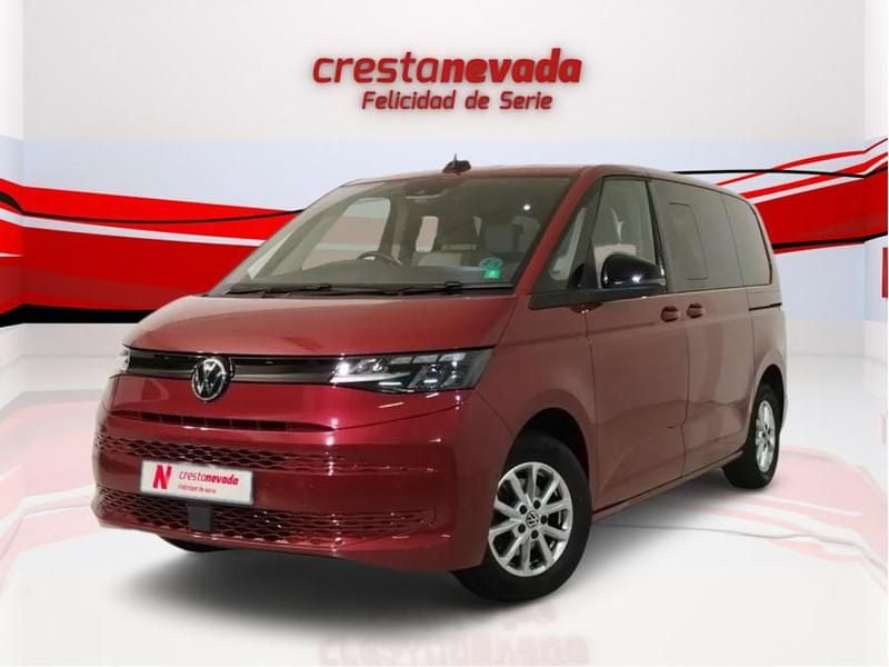 Usado 2024 VW Multivan Van | 46.168 € (Precio justo) - Imagen 1/4