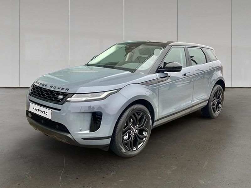 Usado Land Rover Range Rover evoque SE 163 CV (119 kW) 2023 Nolita grey SUV