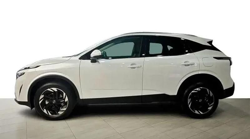 Usado Nissan Qashqai 158 CV (116 kW) 2025 Kori white SUV