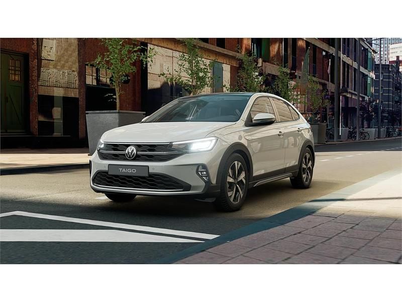 Gris Nuevo 2025 VW Taigo SUV | 25.088 € (Precio justo) - Imagen 1/4