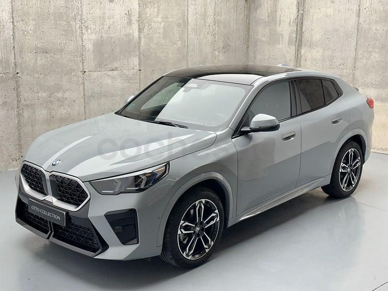 Usado BMW X2 Comfort Edition 163 CV (119 kW) 2025 Gris / plata SUV
