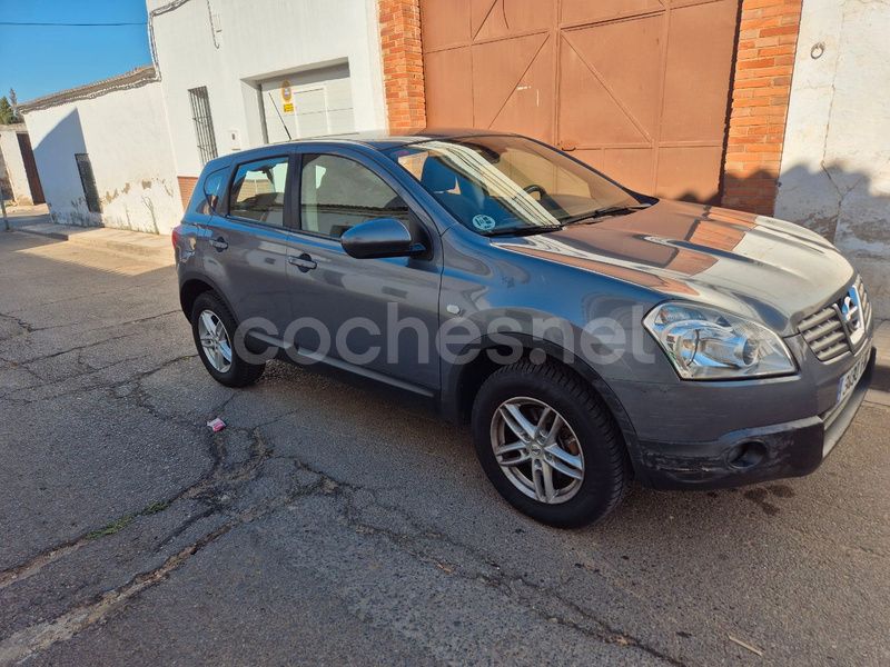 Azul Usado 2007 Nissan Qashqai Tekna SUV | 6995 € (Precio justo) - Imagen 1/4