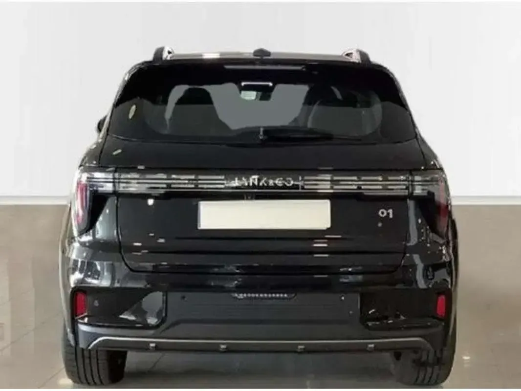 Usado Lynk & Co 01 279 CV (205 kW) 2026 Negro SUV