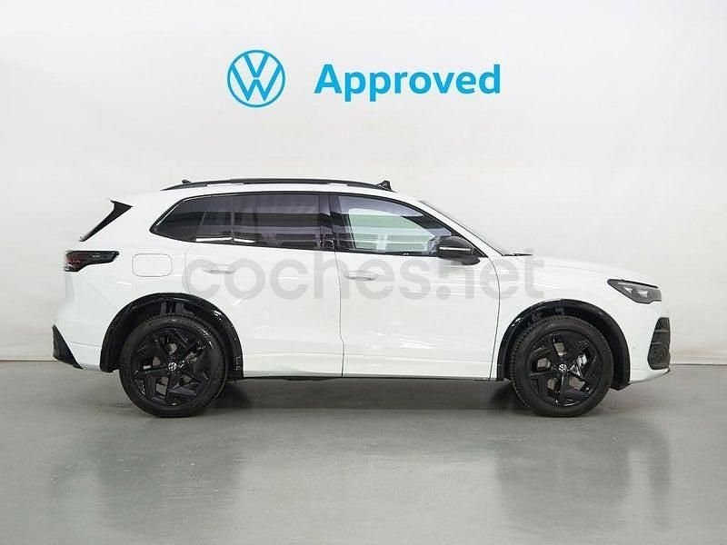 Usado VW Tiguan R-line 150 CV (110 kW) 2025 Blanco SUV