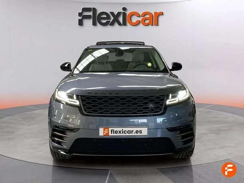 Azul Usado 2020 Land Rover Range Rover Velar R-Dynamic SUV | 31.980 € (Precio justo) - Imagen 1/4