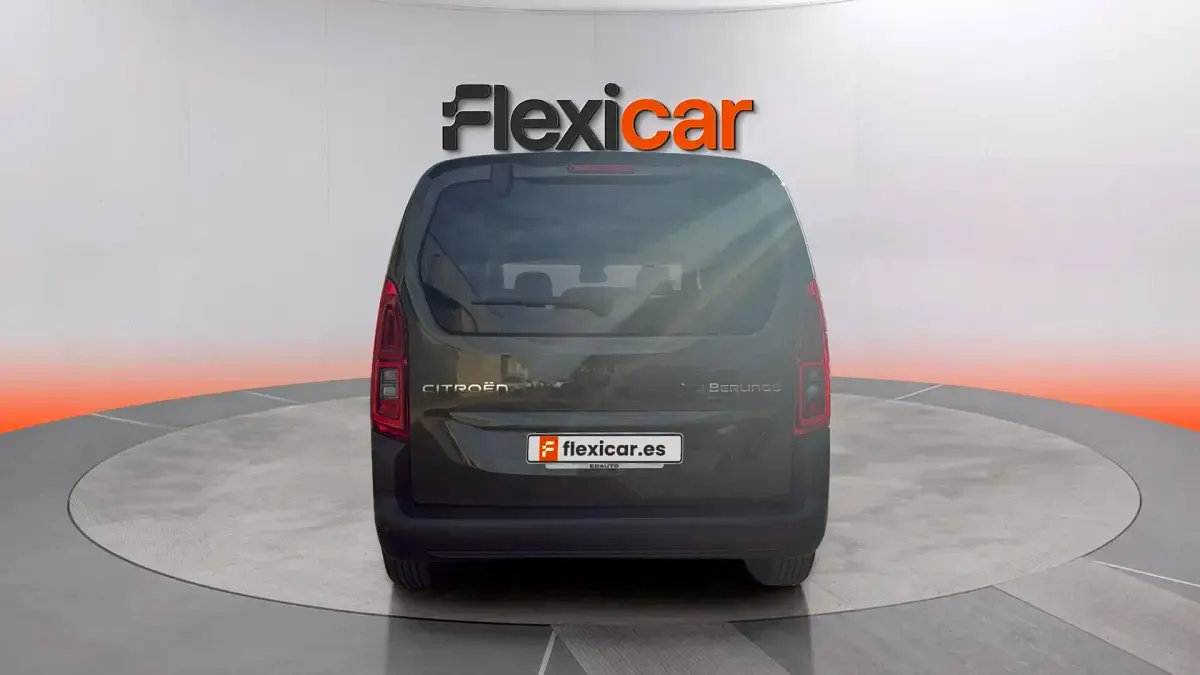 Usado Citroën Berlingo 102 CV (75 kW) 2025 Verde Monovolumen