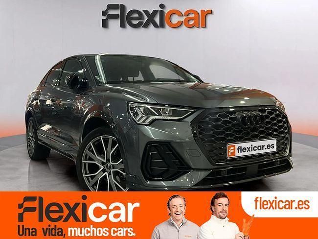 Gris Usado 2023 Audi Q3 S-Line SUV | 39.990 € (Un poco caro) - Imagen 1/4