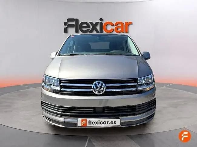 Usado VW Multivan 204 CV (150 kW) 2016 Gris Monovolumen