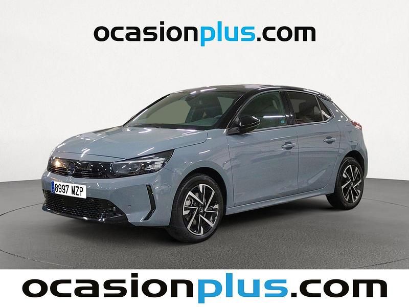 Gris Usado 2025 Opel Corsa S Utilitario | 15.173 € (Precio justo) - Imagen 1/4