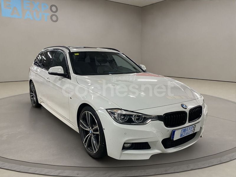 Blanco Usado 2016 BMW 340 Comfort Edition Familiar | 31.475 € - Imagen 1/4