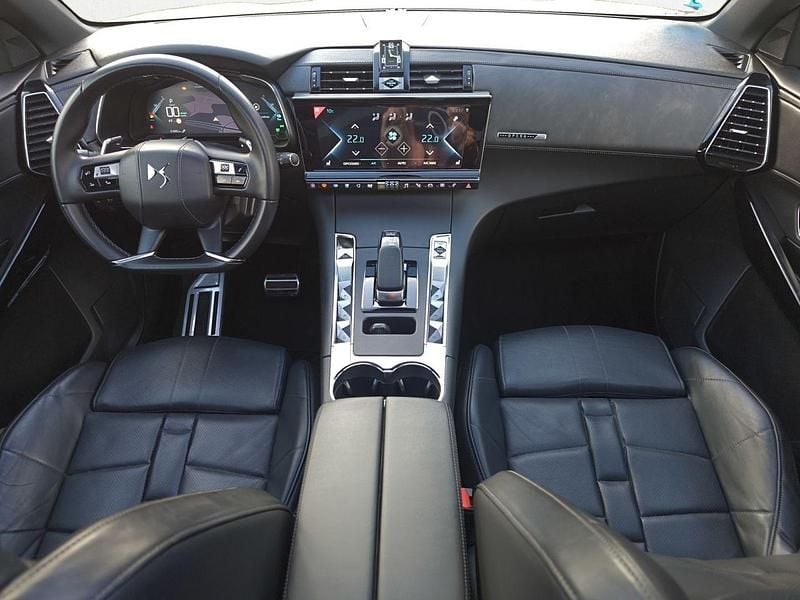 Usado DS Automobiles DS7 Crossback Grand Chic 225 CV (165 kW) 2021 Blanco SUV