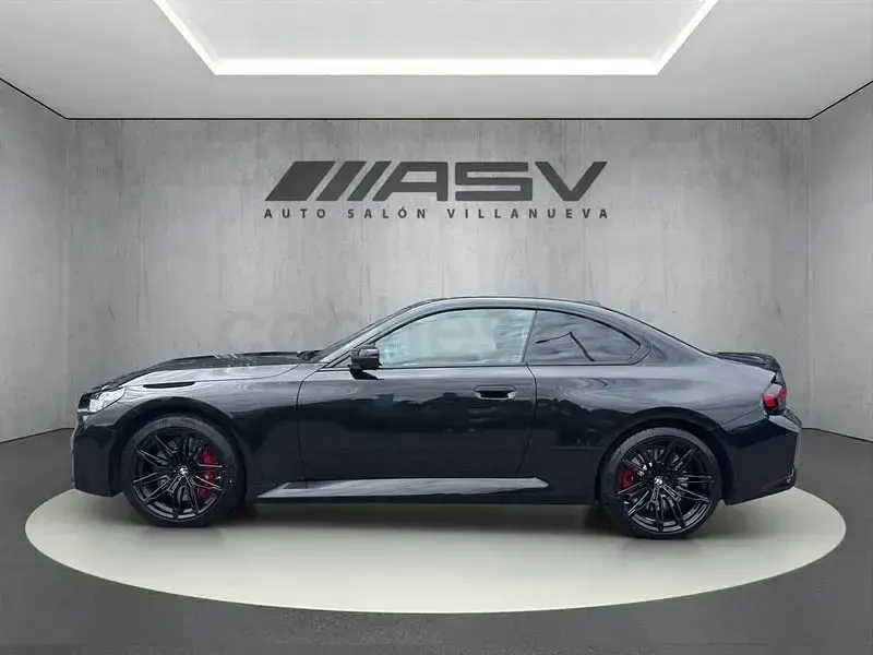 Usado BMW M2 Shadowline 480 CV (353 kW) 2025 Negro Coupe
