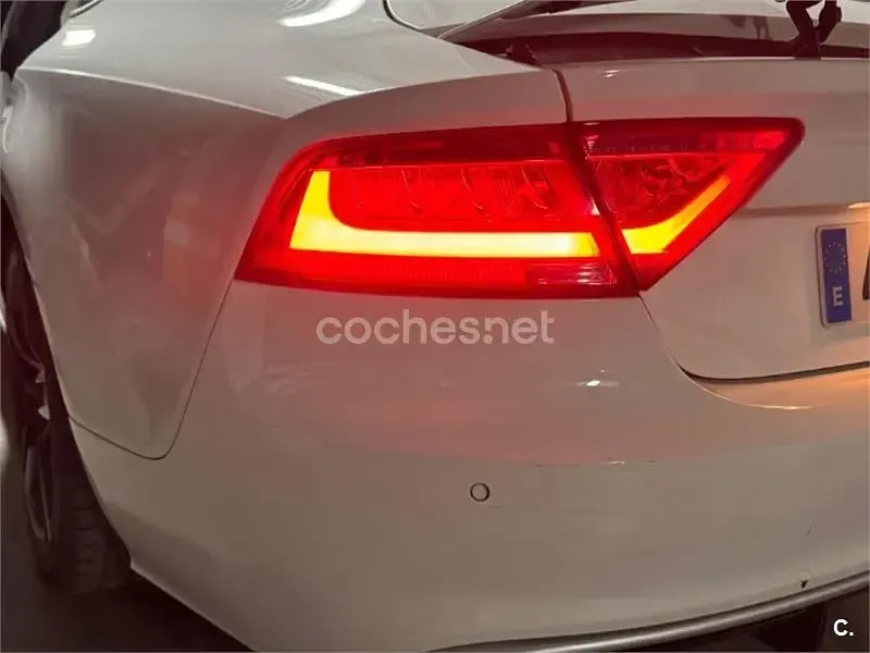 Usado Audi A7 Sportback 245 HP (180 kW) 2011 Branco Citadino