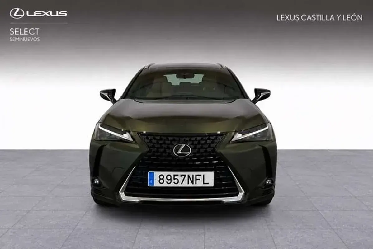 Usado Lexus UX 300h 199 CV (146 kW) 2025 Verde SUV