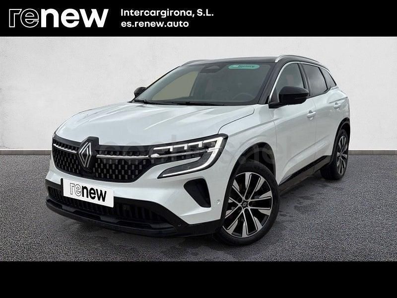 Usado Renault Austral Techno 200 CV (147 kW) 2025 Blanco SUV