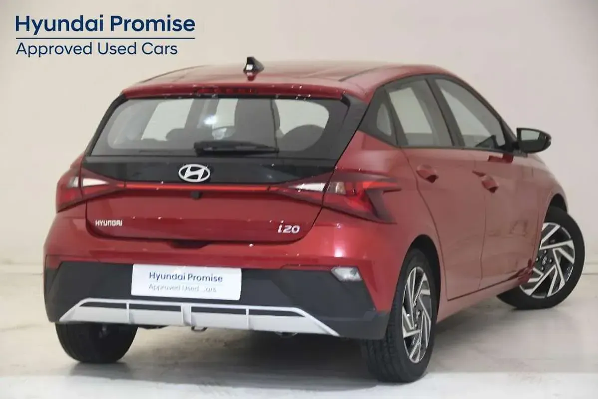 Usado Hyundai i20 79 CV (58 kW) 2024 Utilitario