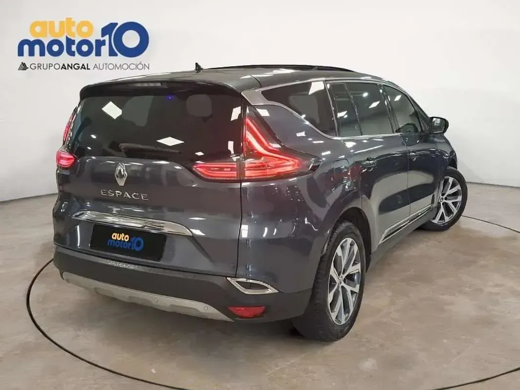 Usado Renault Espace 160 CV (117 kW) 2026 SUV