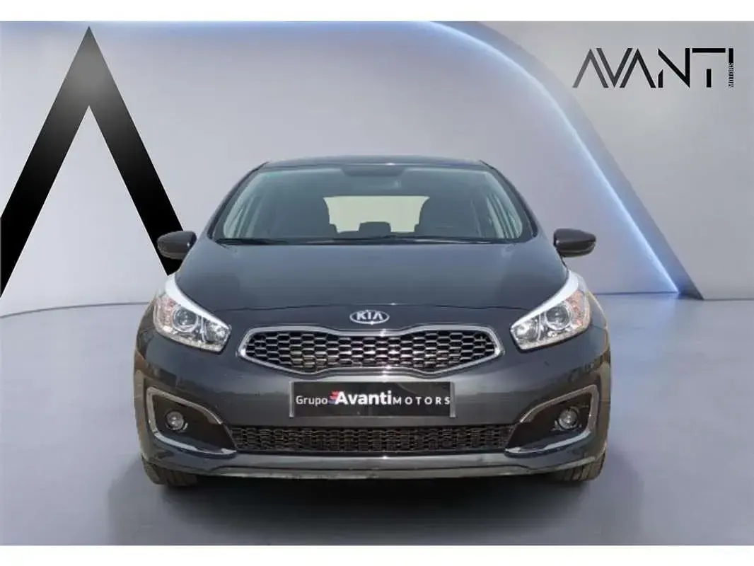Usado Kia Ceed Plus 99 CV (72 kW) 2018 Utilitario
