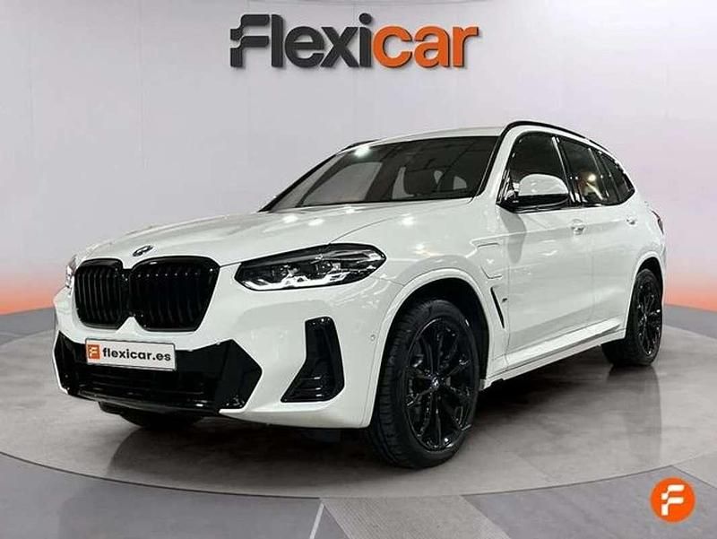 Usado BMW X3 299 CV (219 kW) 2024 Blanco SUV
