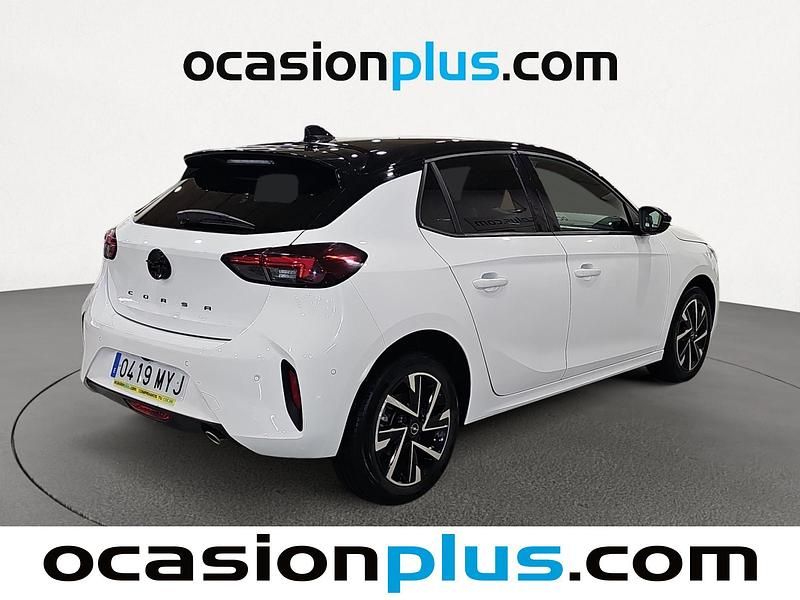 Usado Opel Corsa S 101 HP (74 kW) 2025 Branco Citadino