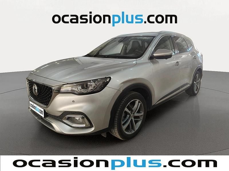 Usado MG HS Luxury 162 CV (119 kW) 2023 Blanco SUV
