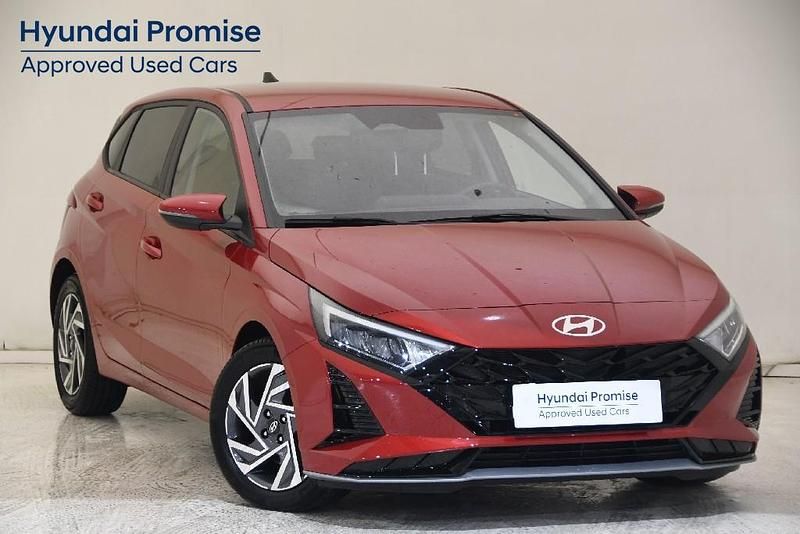 Usado Hyundai i20 99 CV (72 kW) 2025 Utilitario