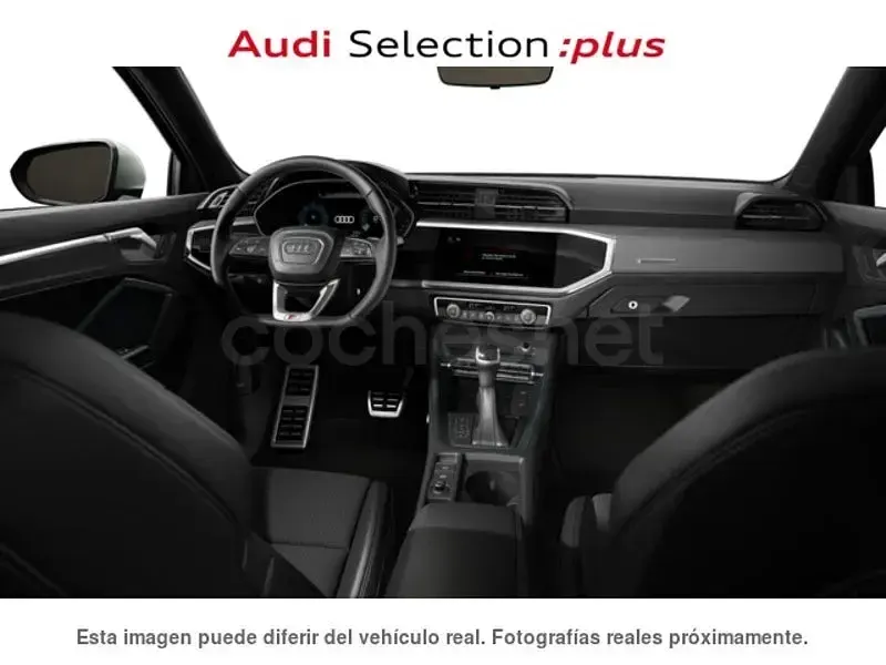 Usado Audi Q3 Sportback S-Line 150 CV (110 kW) 2021 Blanco SUV
