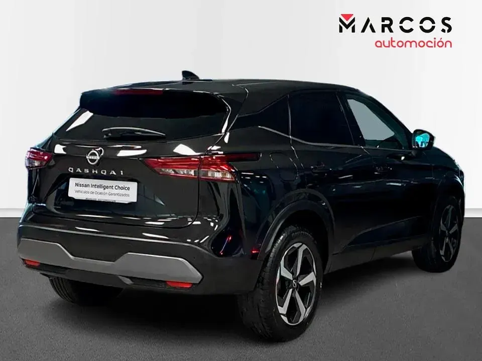 Usado Nissan Qashqai N-Connecta 158 CV (116 kW) 2024 SUV